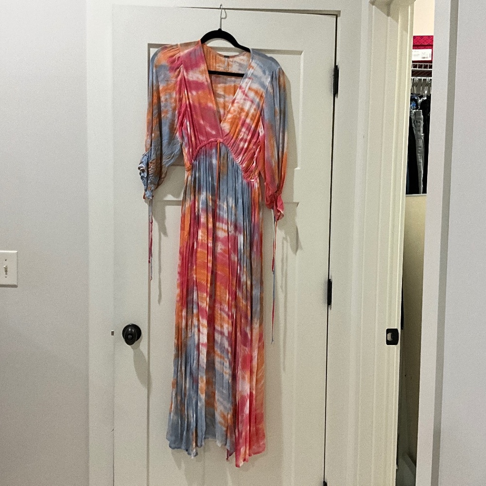 Young Fabulous and Broke Maxi Dress